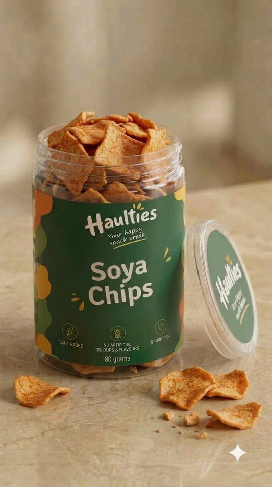 Soya Chips - Haulties