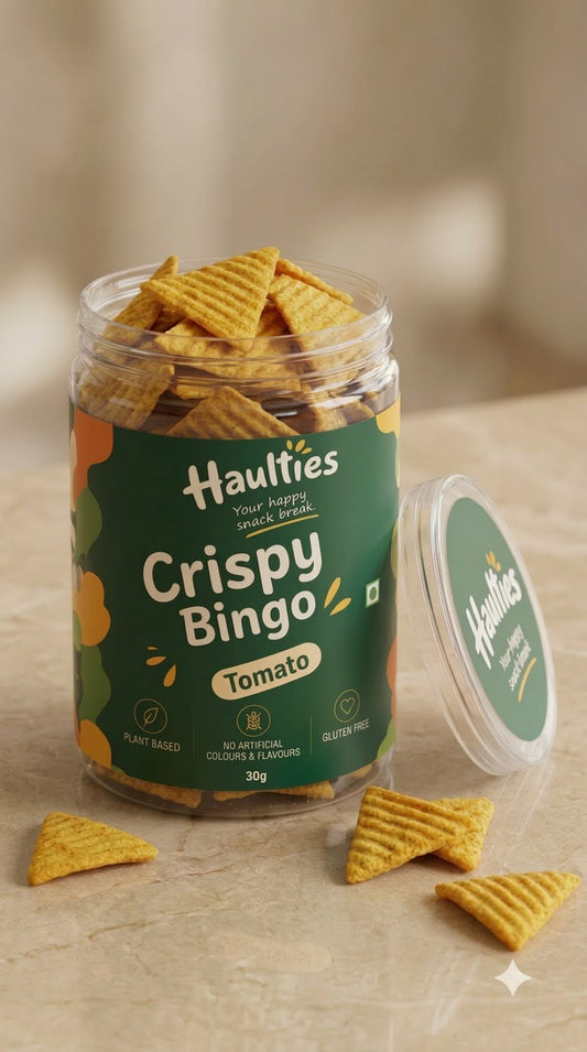 Crispy Bingo (Tomato) - Haulties