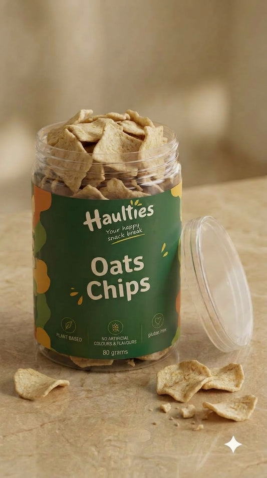 Oats Chips - Haulties